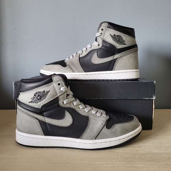 Jordan 1 High Shadow 2.0 - Picture 2 of 11
